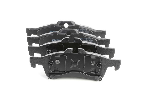 Plaquettes de frein SKBP-0010267 STARK 34216762871 AUDI