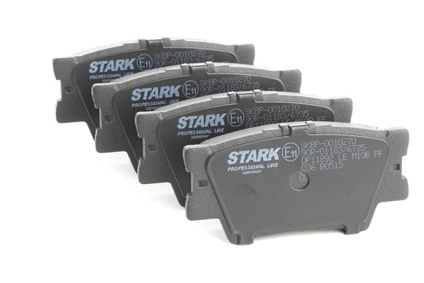 STARK SKBP-0010270 Bremseklodser
