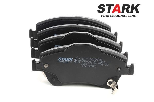 Remblokken SKBP-0010278 STARK 04465 02170 TOYOTA