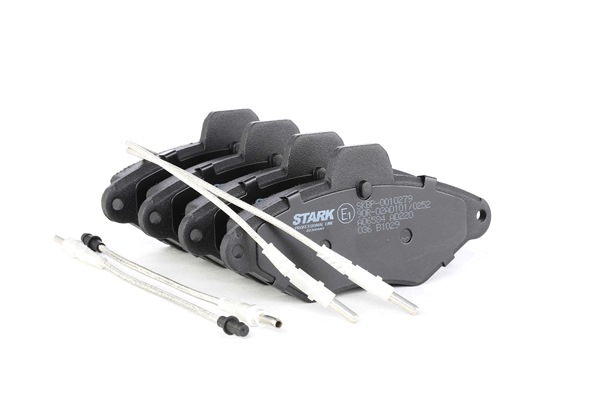 STARK SKBP-0010279 Plaquettes de frein