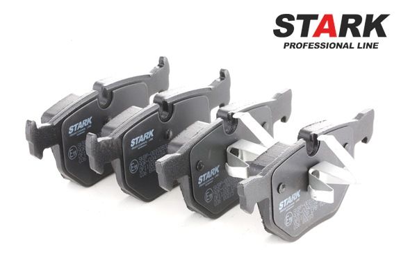 STARK SKBP-0010283 Plaquettes de frein