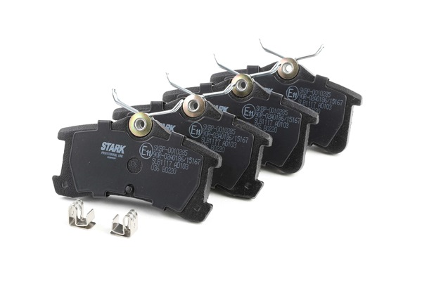 STARK SKBP-0010285 Plaquettes de frein