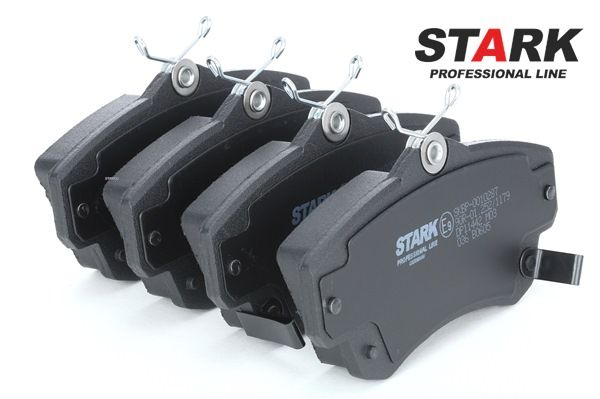 STARK SKBP-0010287 Plaquettes de frein