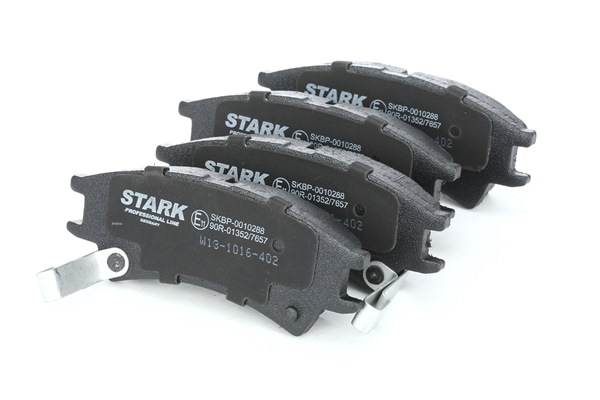 STARK SKBP-0010288 Bromsbelägg