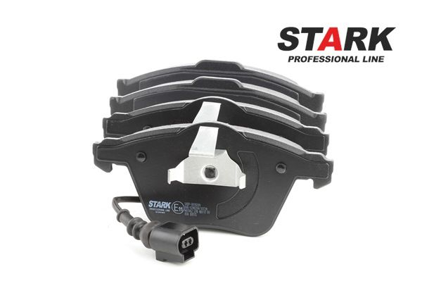 SKBP-0010289 STARK Bromsklossar Skoda