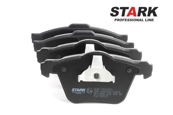 STARK SKBP-0010291 Fékbetét készlet, tárcsafék