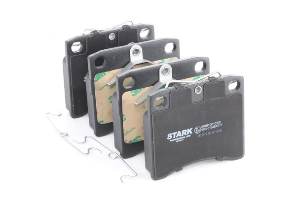 STARK SKBP-0010300 Fékbetét készlet, tárcsafék