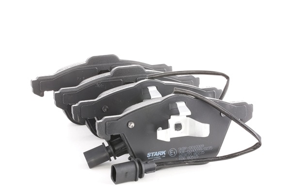 STARK SKBP-0010309 Brzdové doštičky/platničky
