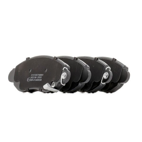 STARK SKBP-0010310 Piduriklotsid Ford Transit mk5 Van 2.0 TDCi 125 hj Diisel hind