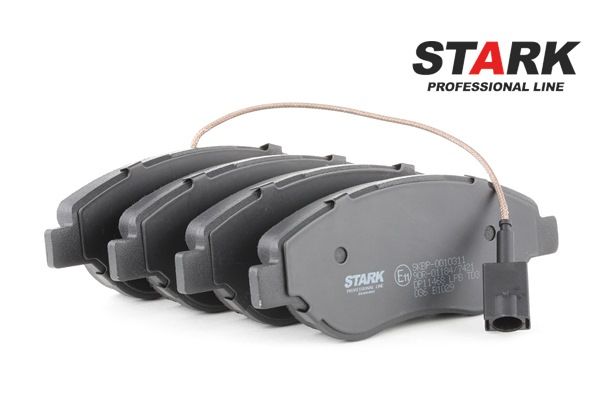 STARK SKBP-0010311 Plaquettes de frein