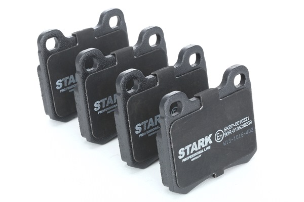 Pastilhas de travão SKBP-0010321 STARK 0014200120 TOYOTA