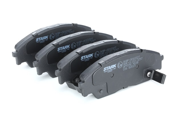 STARK SKBP-0010327 Plaquettes de frein