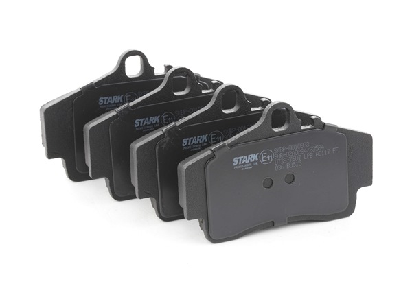 STARK SKBP-0010333 Plaquettes de frein