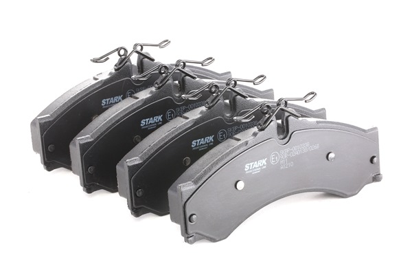Kit pastiglie freni SKBP-0010338 STARK 002 420 41 20. MERCEDES-BENZ