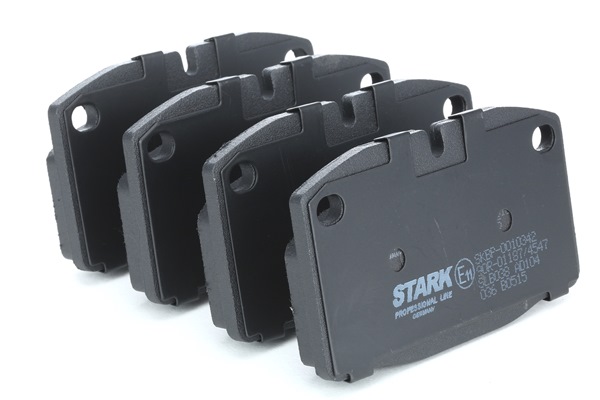 STARK SKBP-0010342 Bromsbelägg