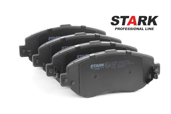 STARK SKBP-0010351 Bremsklötze Lexus IS XE10 300 (JCE10) 213 PS Benzin Kosten
