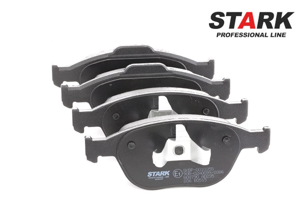 STARK SKBP-0010355 Bremsbeläge Ford Transit Connect mk1 1.8 Di 75 PS Diesel Kosten