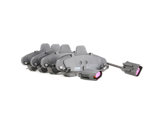 STARK SKBP-0010362 Plaquettes de frein