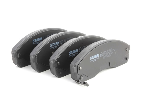 STARK SKBP-0010378 Plaquettes de frein