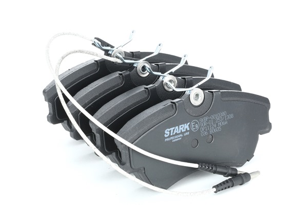 STARK SKBP-0010380 Bremsbeläge