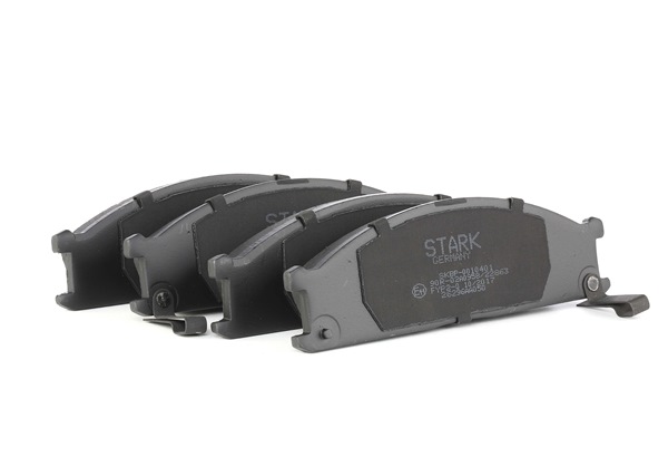 STARK SKBP-0010401 Plaquettes de frein