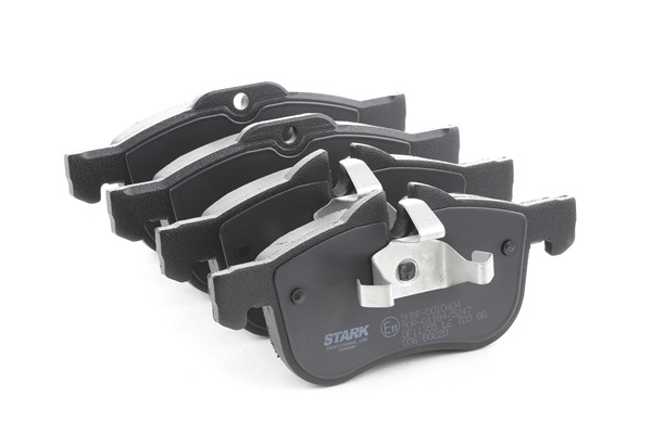 STARK SKBP-0010404 Plaquettes de frein