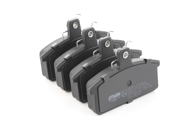 STARK SKBP-0010425 Plaquettes de frein