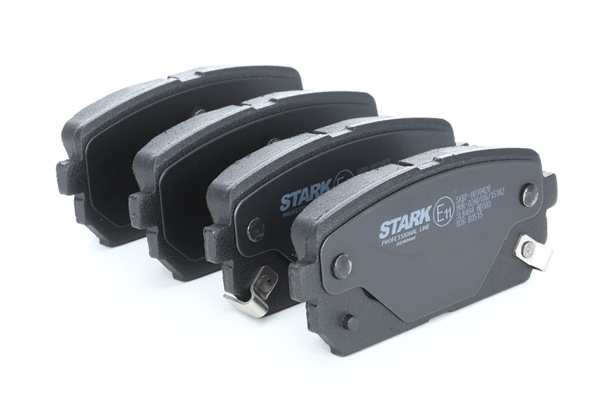 STARK SKBP-0010428 Plaquettes de frein