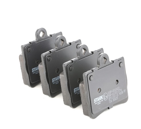 Klocki hamulcowe SKBP-0010433 STARK A0024205120 MERCEDES-BENZ
