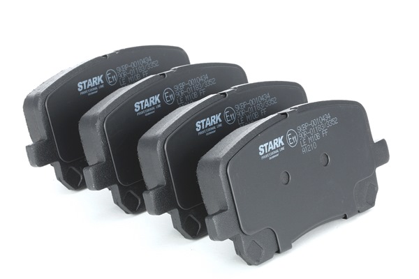 STARK SKBP-0010434 Plaquettes de frein