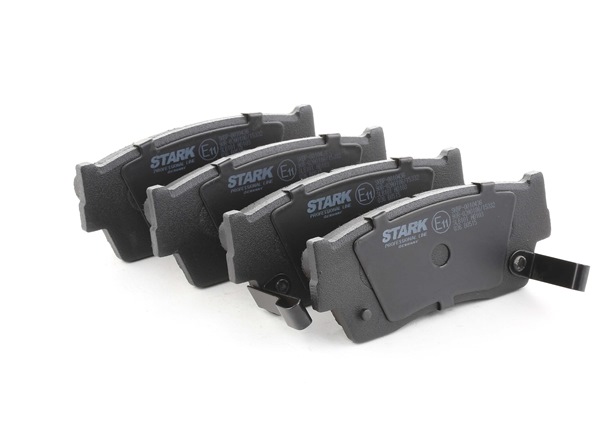 STARK Τακάκια φρένων SKBP-0010436 STARK Σετ τακάκια SUZUKI SKBP-0010436