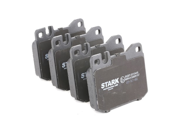 Kit pastiglie freni SKBP-0010445 STARK 281698151A MERCEDES-BENZ