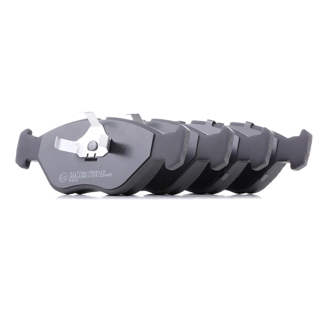 STARK SKBP-0010452 Plaquettes de frein