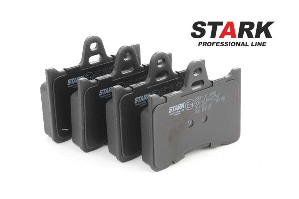 STARK SKBP-0010458 Bromsbelägg