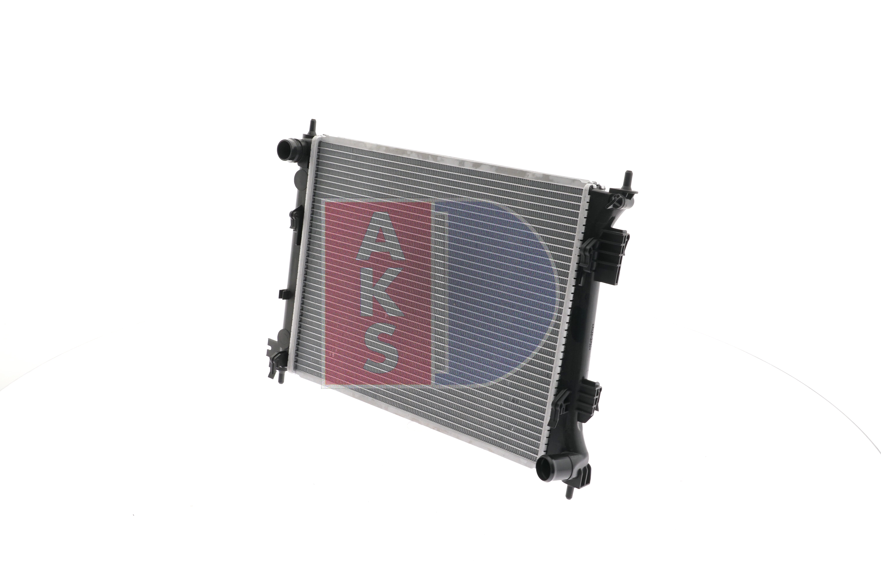 AKS DASIS 560067N Ψυγειο νερου Kia Rio UB τιμες