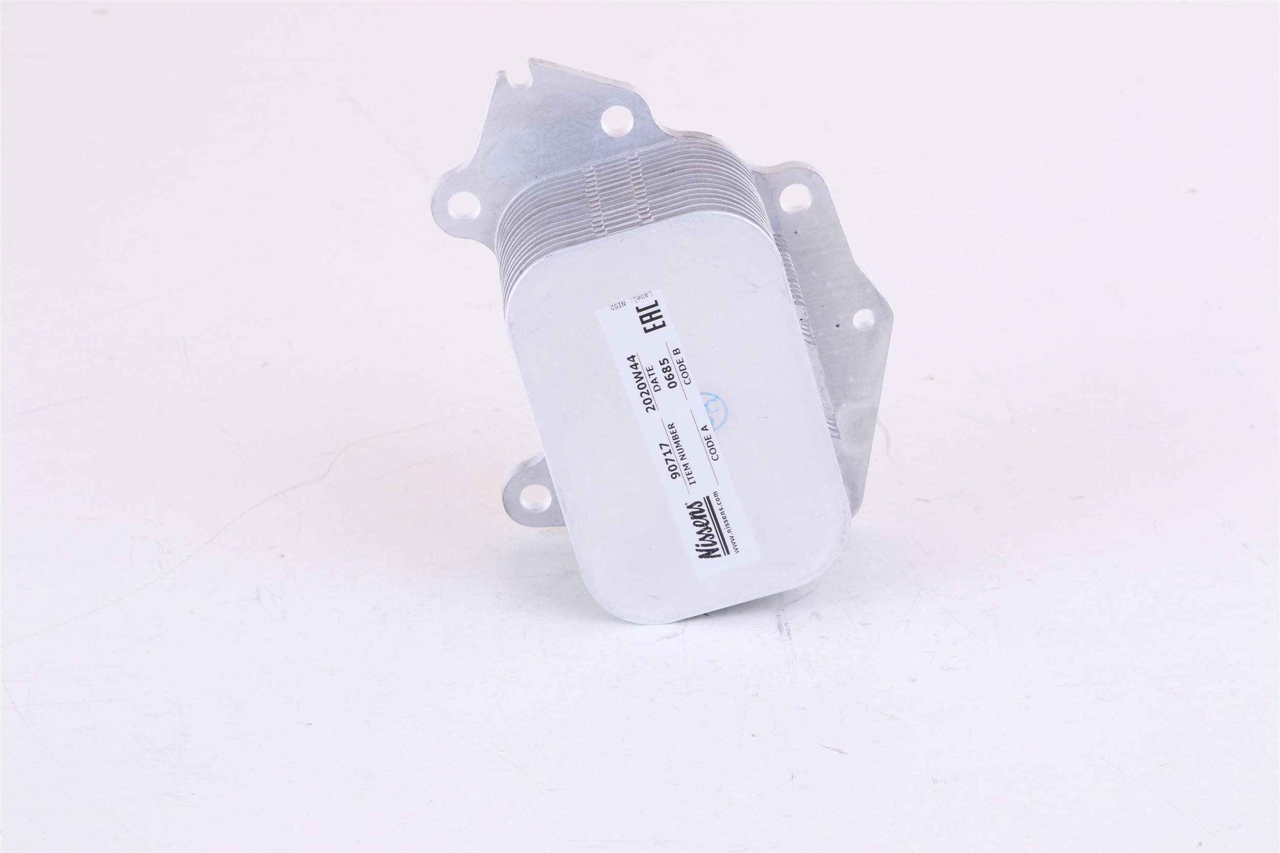 NISSENS 90717 costo Radiatore olio Ford C-Max DM2 originale