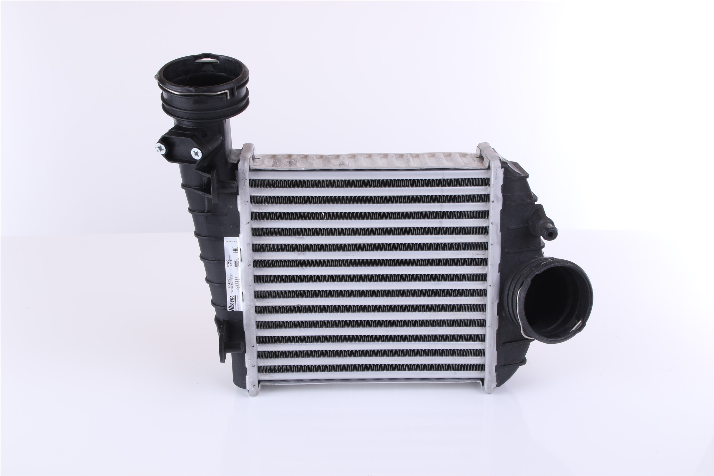 NISSENS 96469 Radiador intercooler Passat B5 2.5 TDI 4motion 180 cv Gasóleo precio