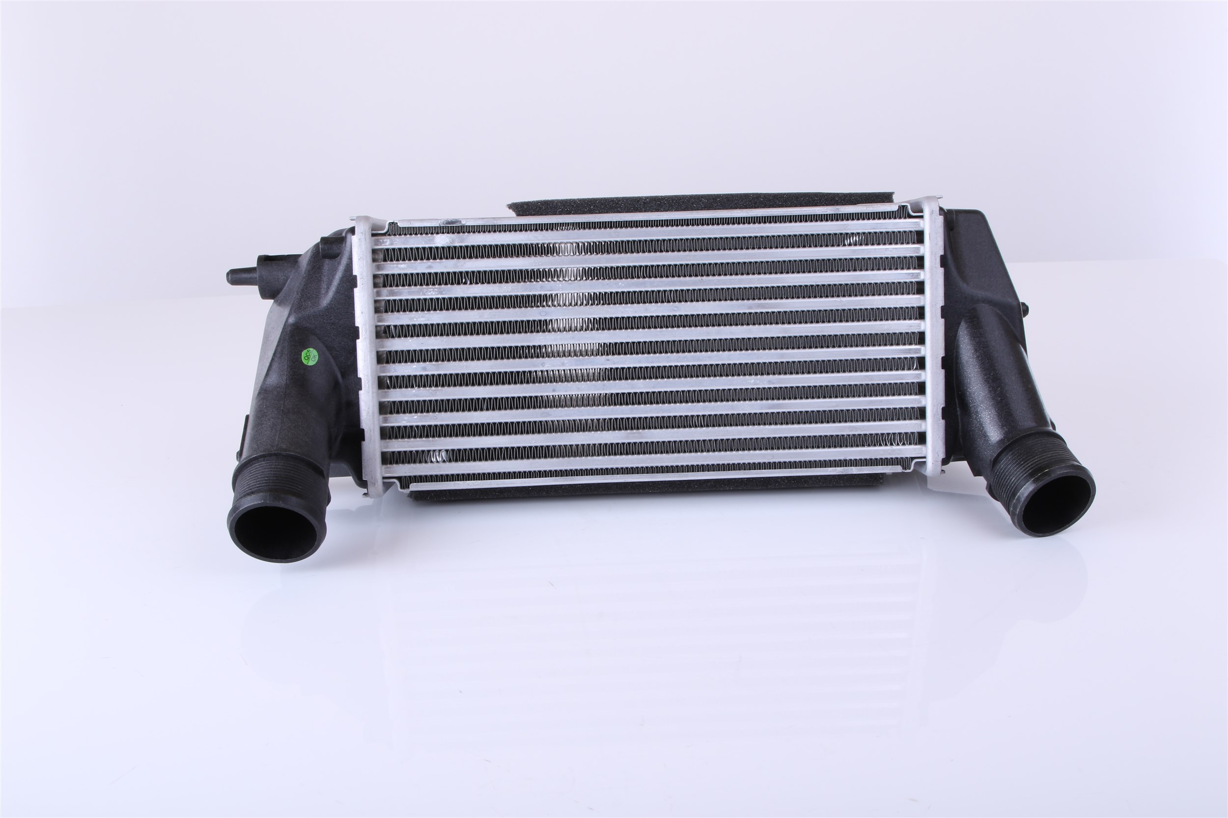 NISSENS 96498 Intercooler Ford B-Max JK 1.0 EcoBoost 120 hk Bensin pris