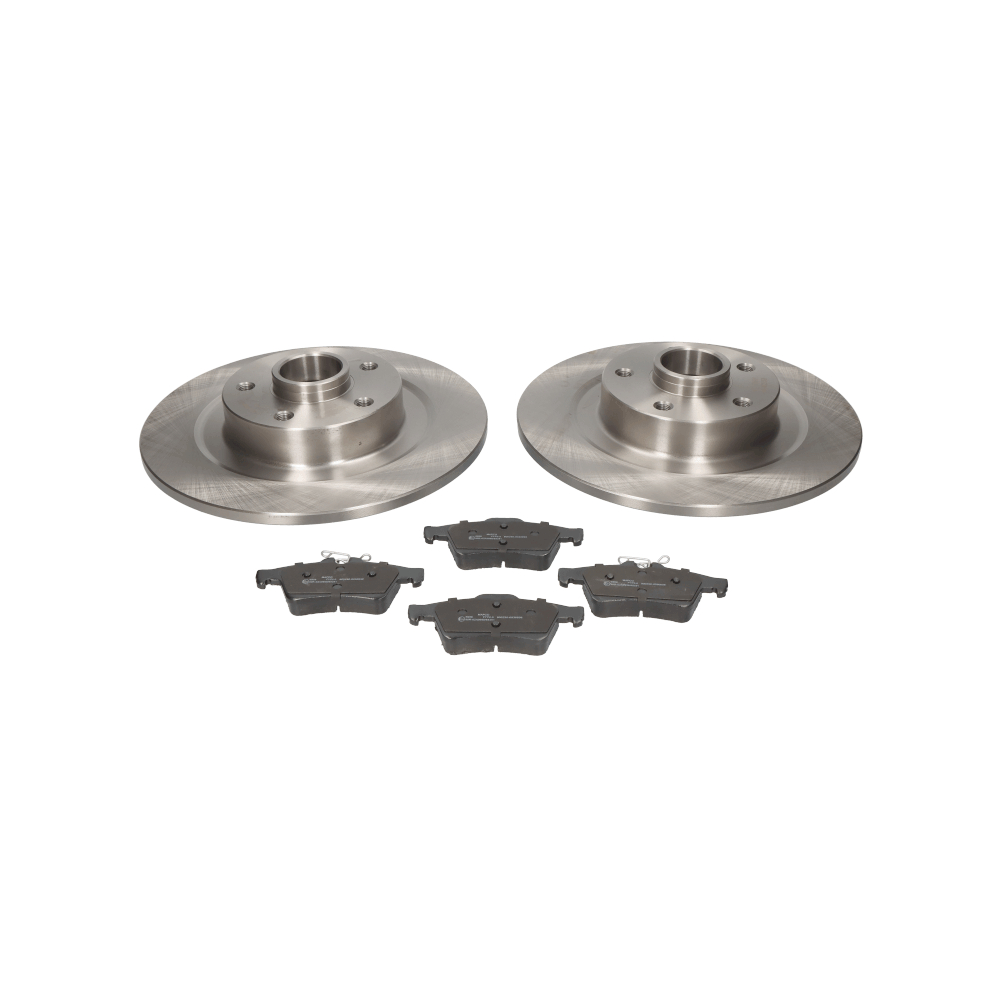 MAPCO Disques et plaquettes de freins 47170