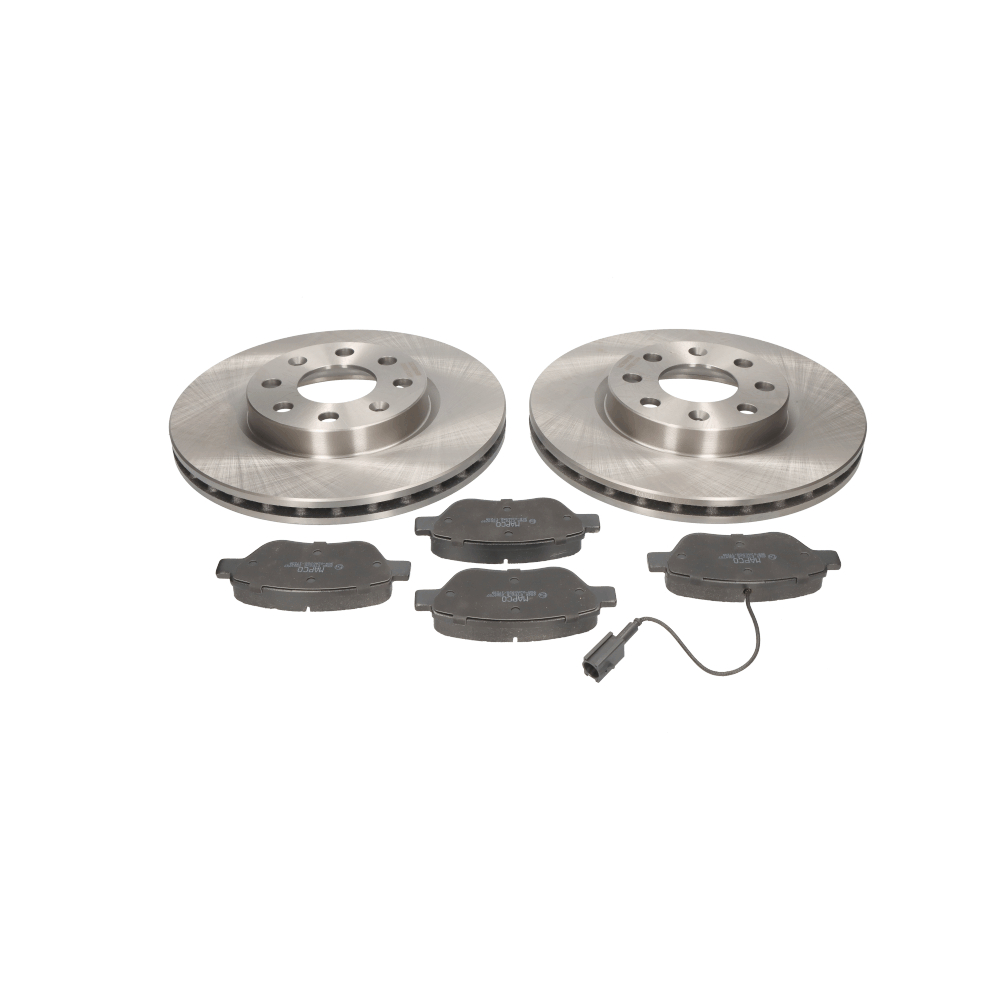 MAPCO 47868 Kit dischi e pastiglie