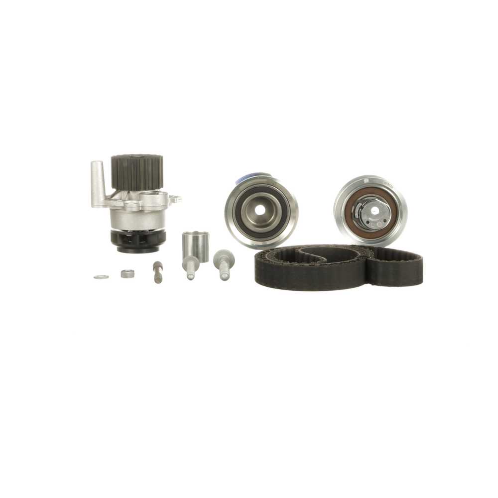 GATES 5559XS Kamremssats med vattenpump