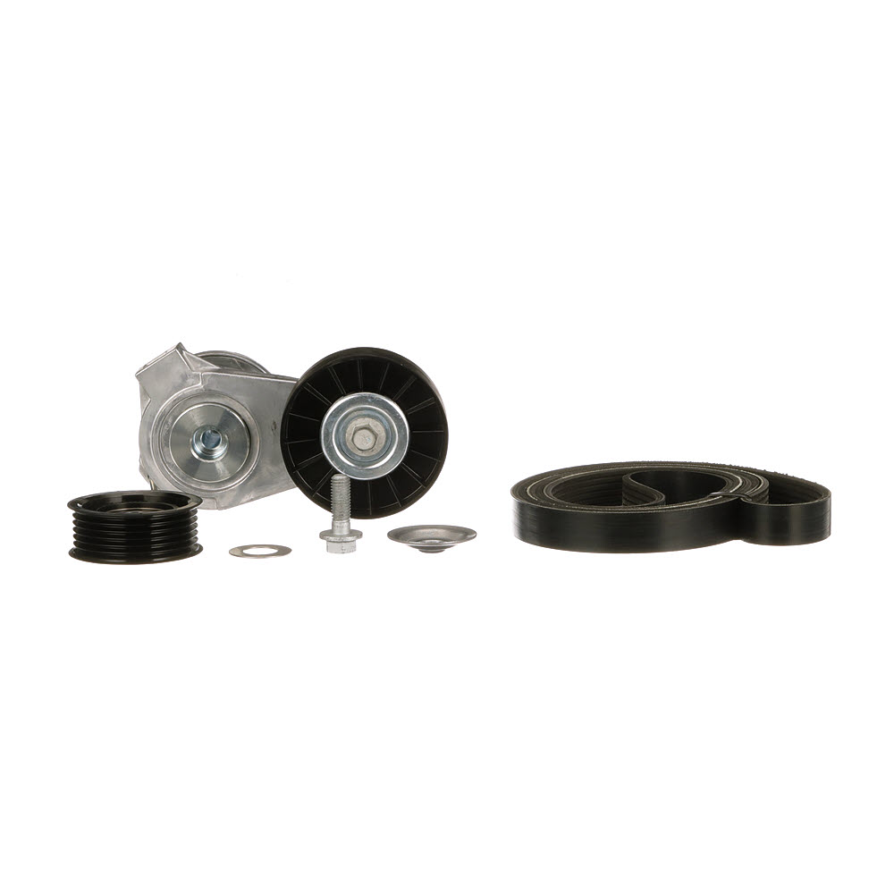 GATES K016PK2345 Drivremskit Saab 9-3 Cabriolet 2.0 Turbo 150 hk Bensin pris