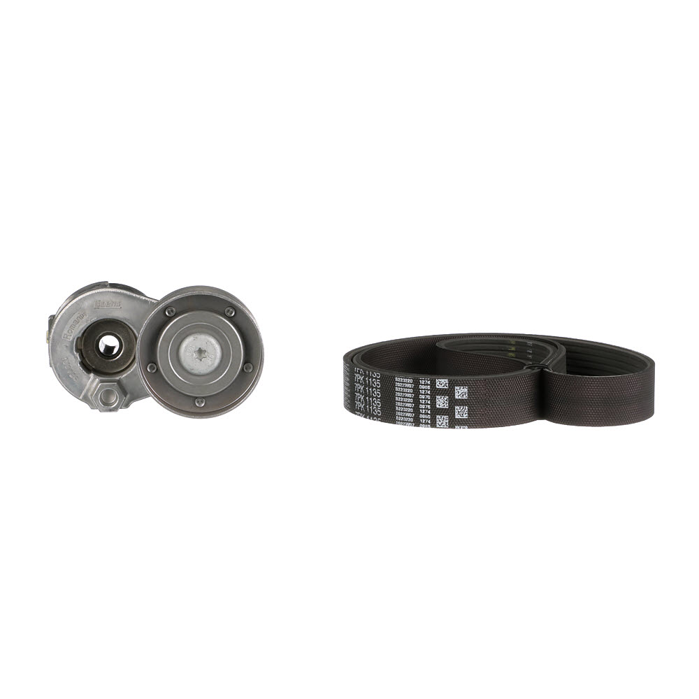 GATES K017PK1135 genuine JAGUAR Serpentine belt kit price