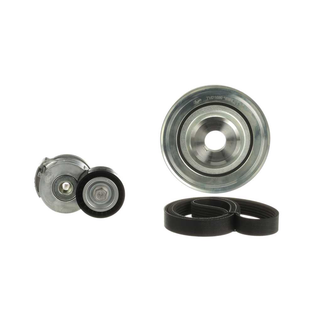 GATES K026PK1245 prix changement kit de courroie d'accessoire Peugeot 407 Berline