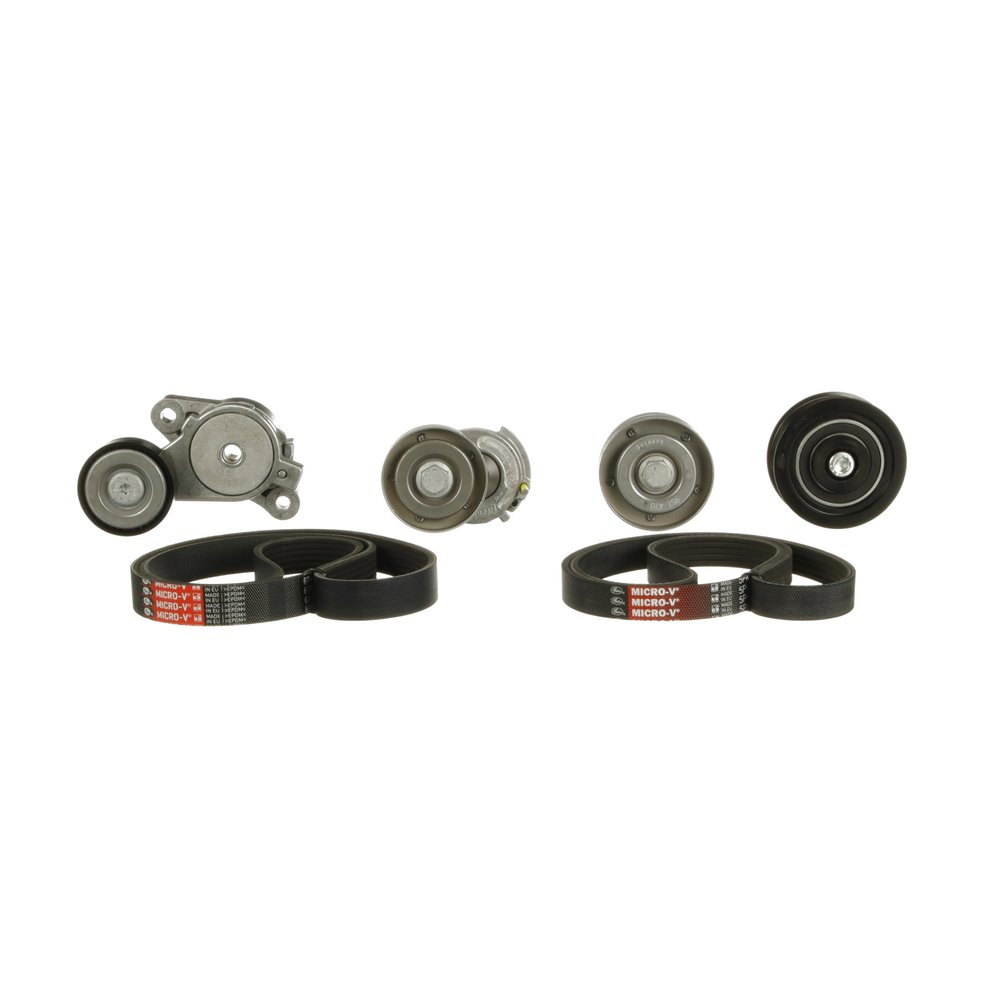 GATES K046PK1600 Keilrippenriemensatz Jetta 3 1.4 TSI 160 PS Benzin Kosten