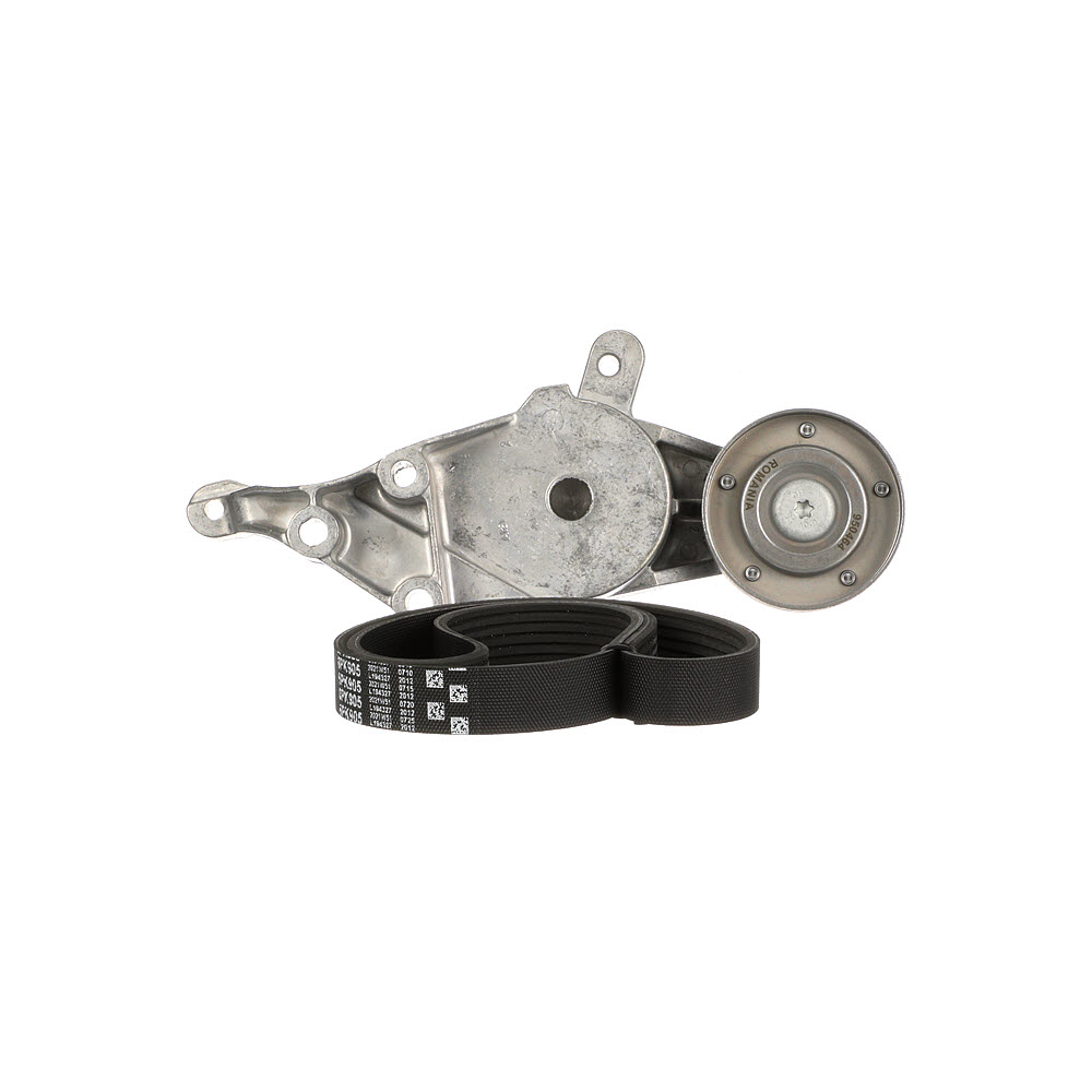 GATES K046PK905 Hosszbordás szíj készlet Seat Inca 6K9 olcsó