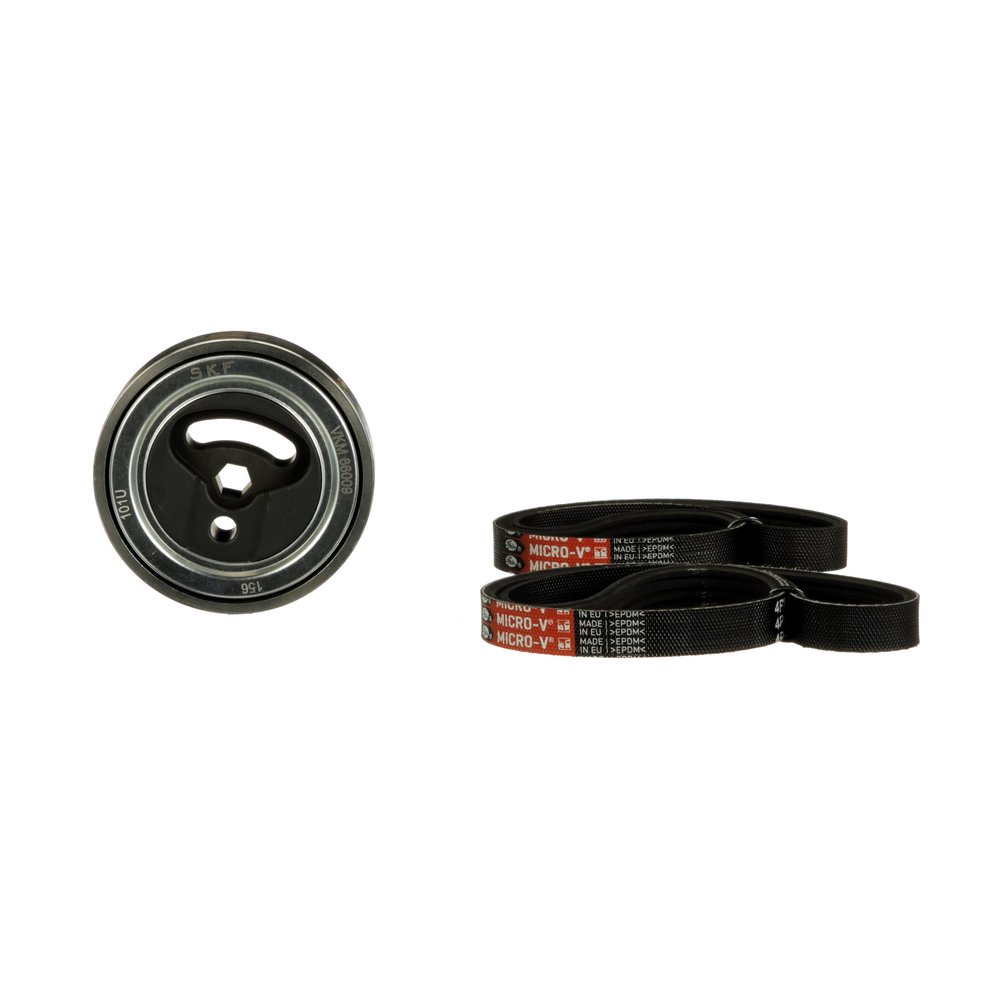 GATES 4PK1013 Hosszbordás szíj készlet
