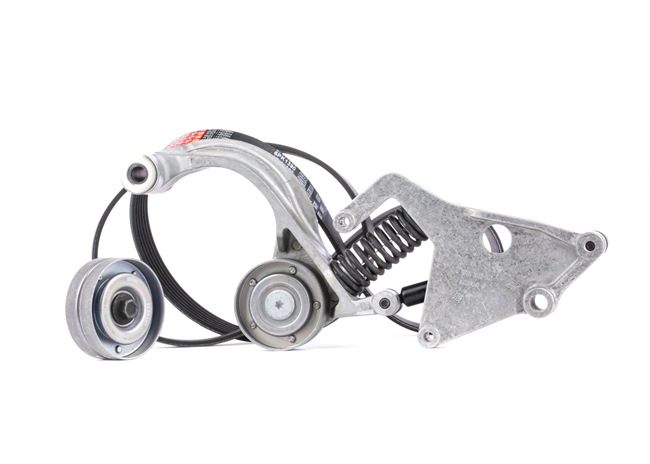 Courroie Striée Gates Micro-V 5PK1390 - Haute Performance, Compatible Première Monte
