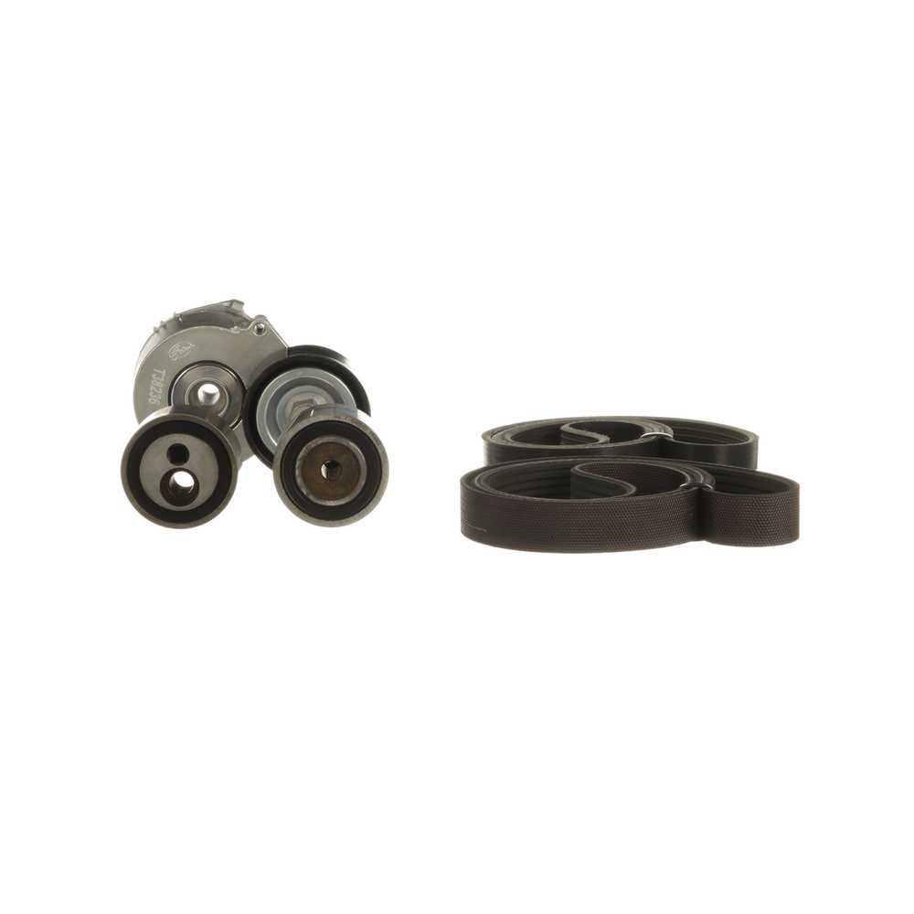 GATES 4PK755 Jeu de courroies trapézoïdales à nervures