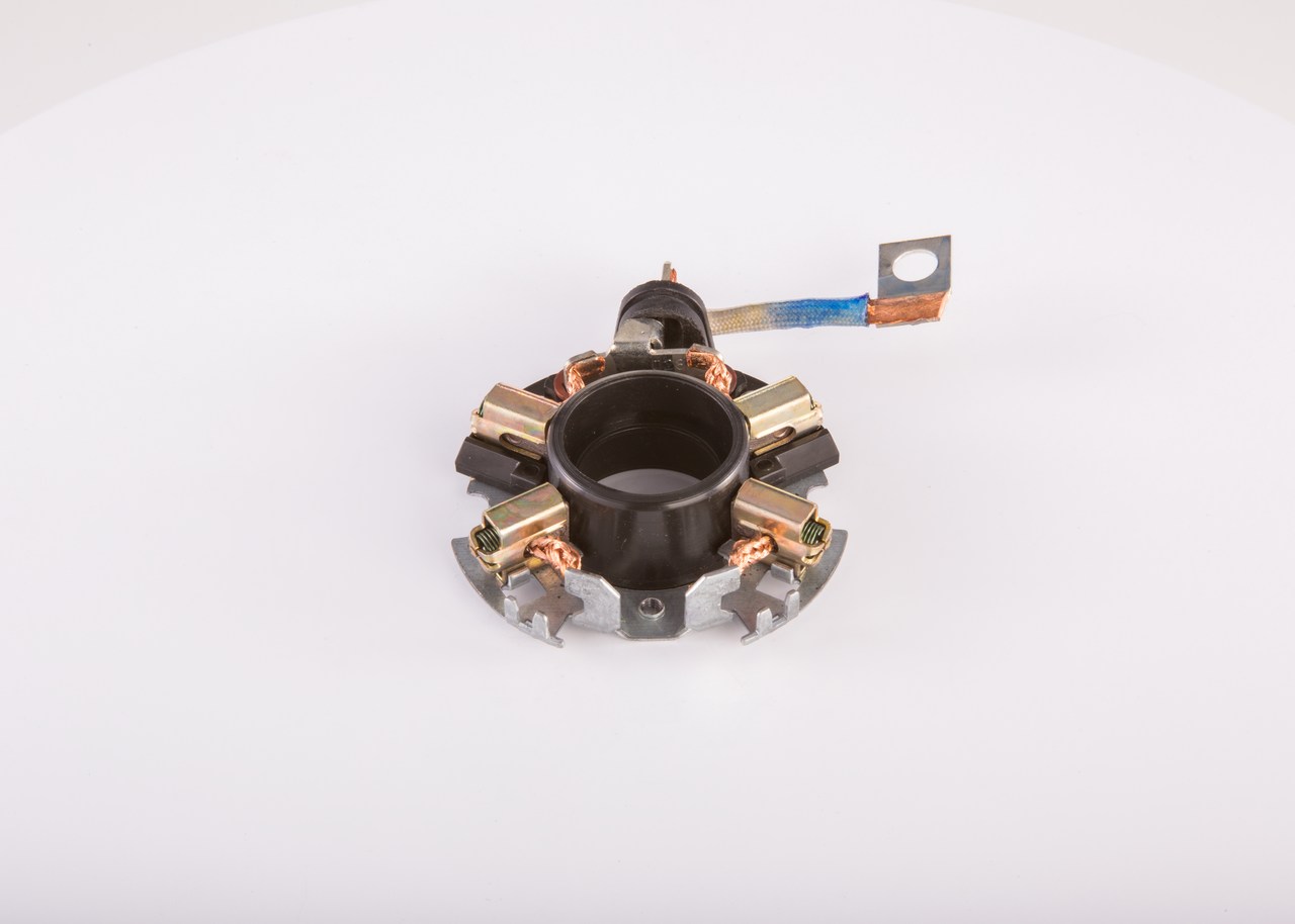 BOSCH F 000 AL1 258 Tartó, szénkefe